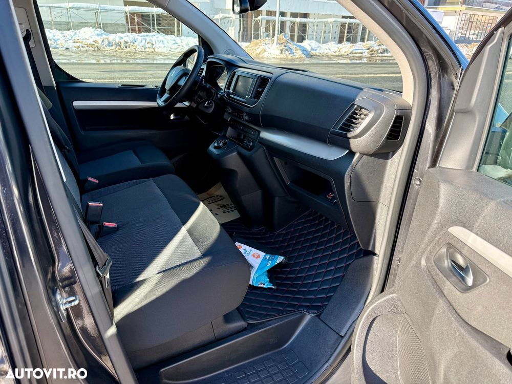 Peugeot Traveller L2 2.0 EAT8 Business VIP - 13