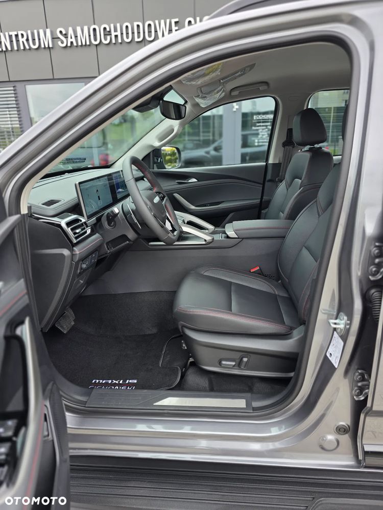 Maxus T60 MAX Pickup I Wersja LUXURY I Fabrycznie NOWY Dostępny od ręki w każdym kolorze I 2.0 Diesel 4x4 I 5 LAT GWARNCJI I - 30