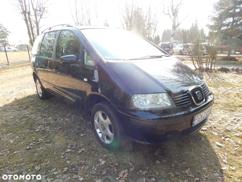 Seat Alhambra 2.0 Stella - 3
