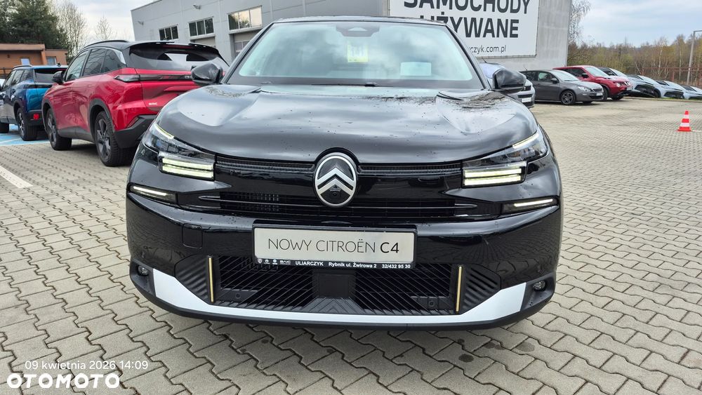 Citroën C4 1.2 mHEV Max eDCT6 - 5