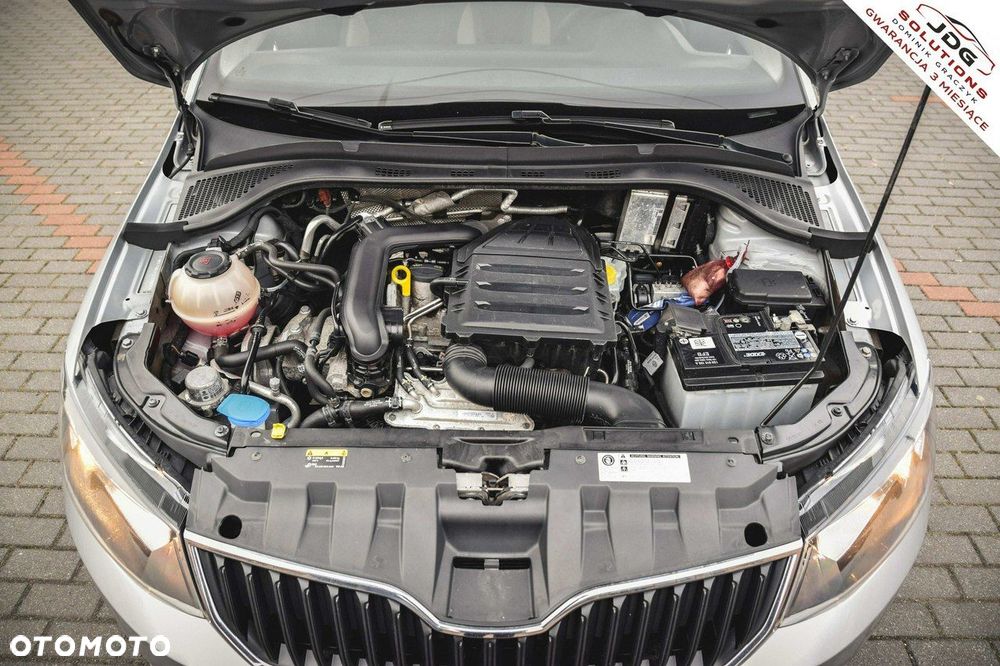 Skoda Fabia 1.0 TSI Clever - 34