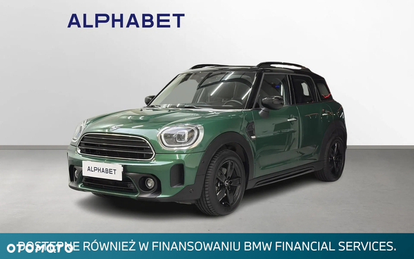 MINI Countryman Cooper Classic Trim