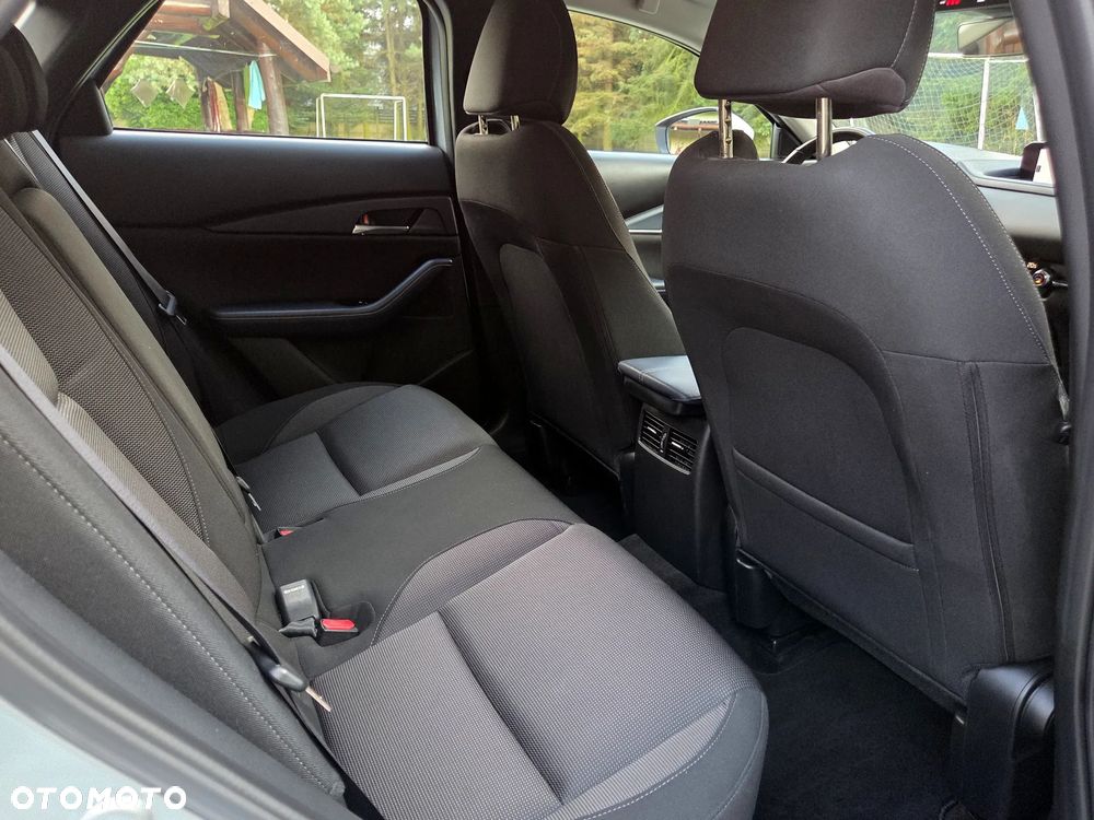Mazda CX-30 SKYACTIV-X 2.0 M-Hybrid - 38