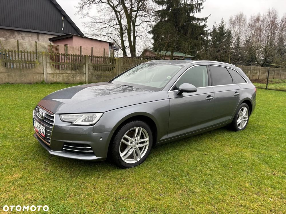 Audi A4 Avant 2.0 TDI - 9