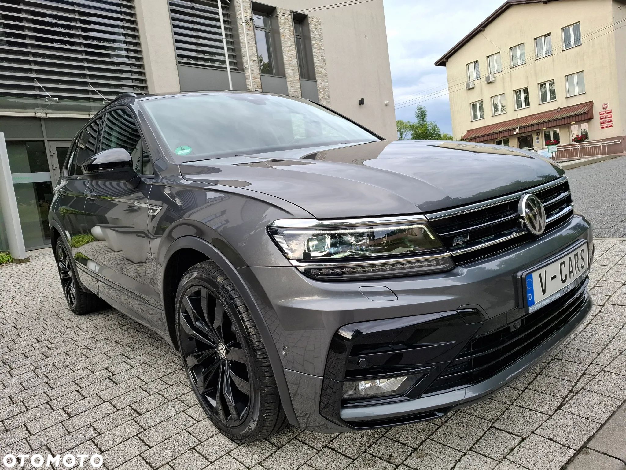 Volkswagen Tiguan 2.0 TDI SCR 4MOTION DSG Highline - 1