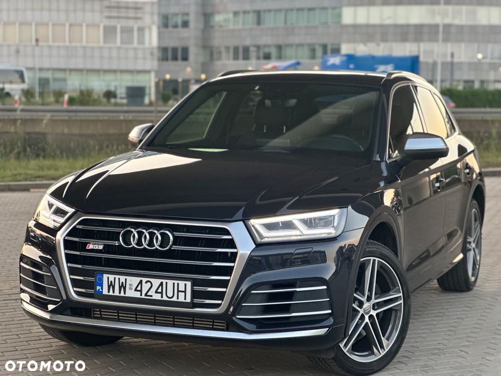 Audi SQ5 3.0 TFSI Quattro Tiptronic - 1