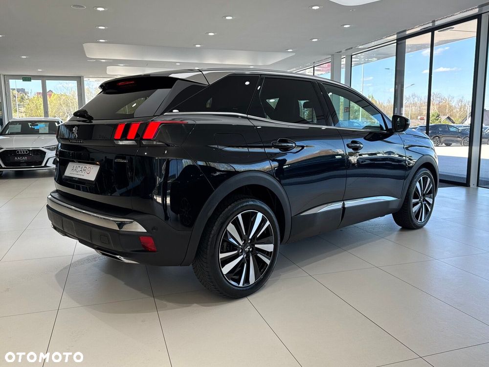Peugeot 3008 - 5