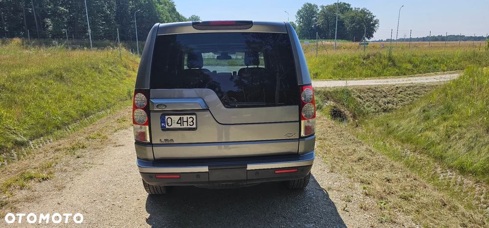 Land Rover Discovery 5.0 V8 SE - 4