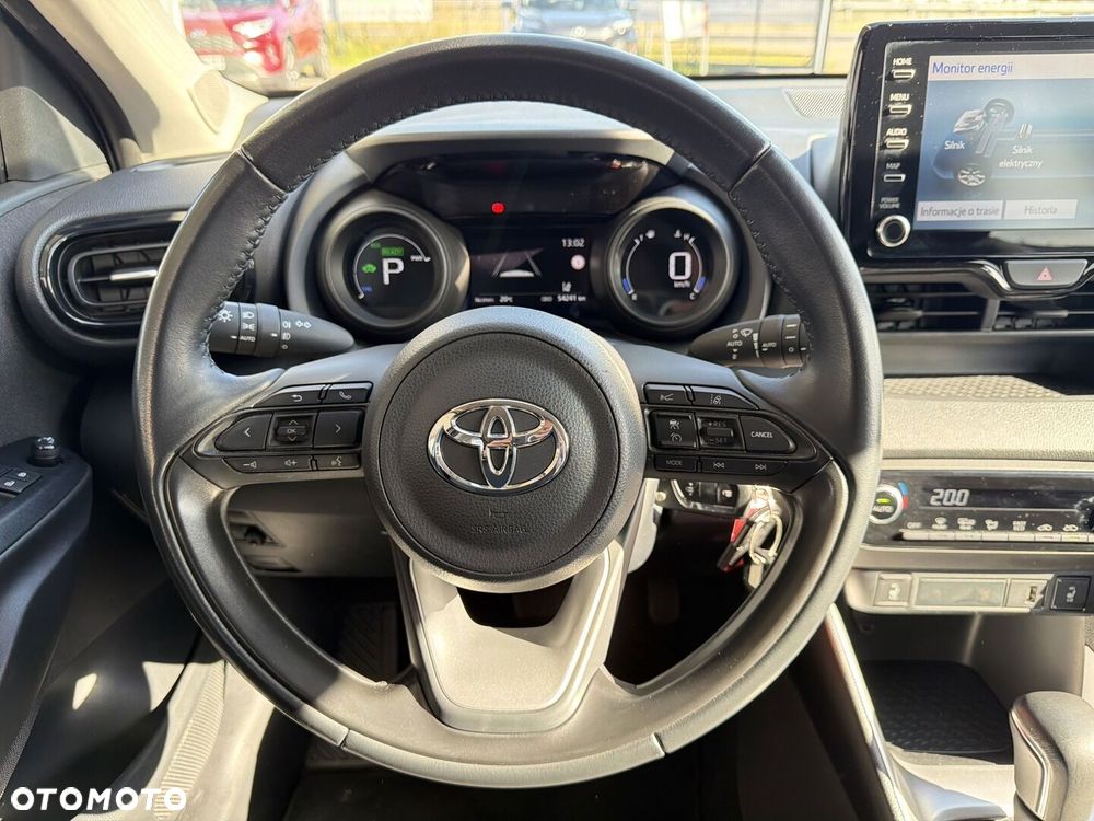 Toyota Yaris Hybrid 1.5 Comfort - 14