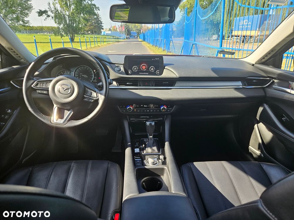 Mazda 6 2.0 SkyPassion - 10