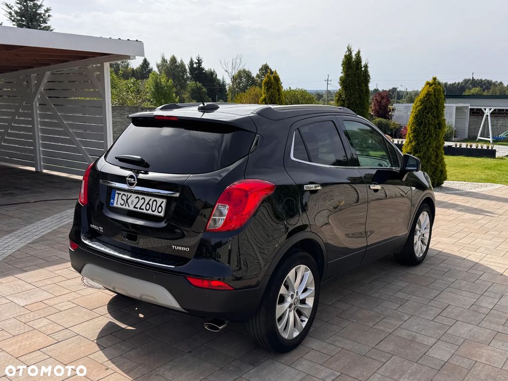 Opel Mokka X 1.4 T Elite S&S - 3