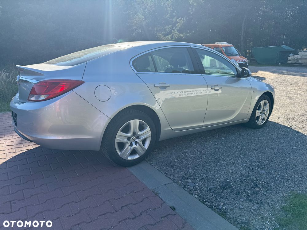 Opel Insignia 1.8 Edition - 3