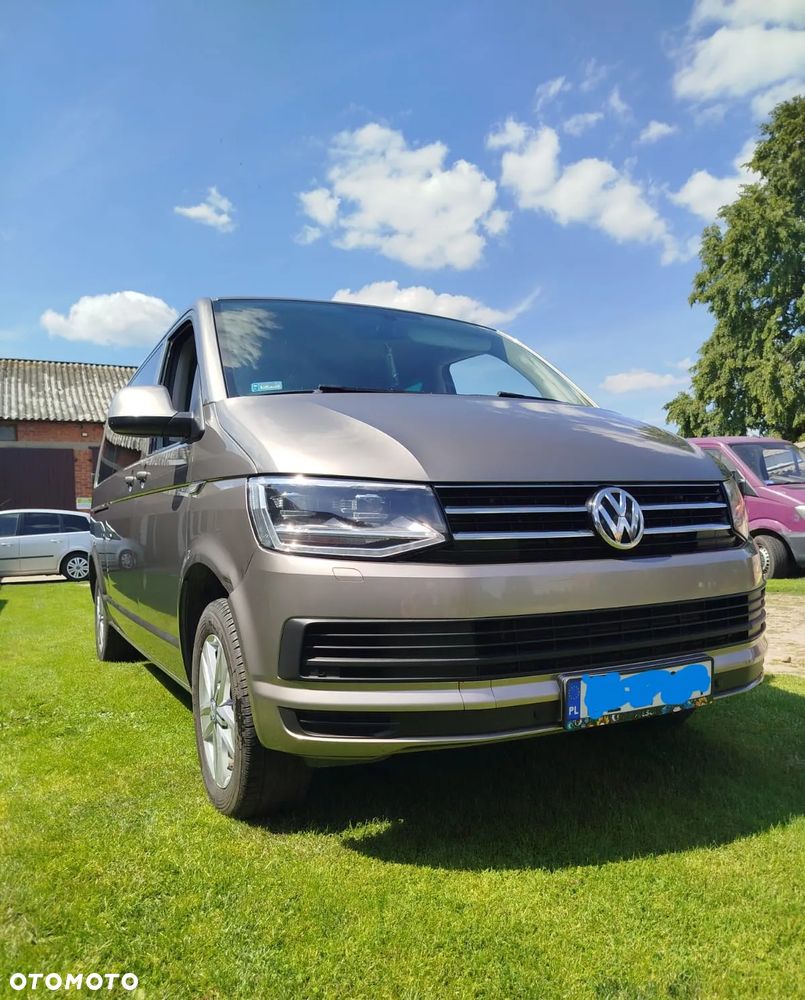 Volkswagen Caravelle - 5
