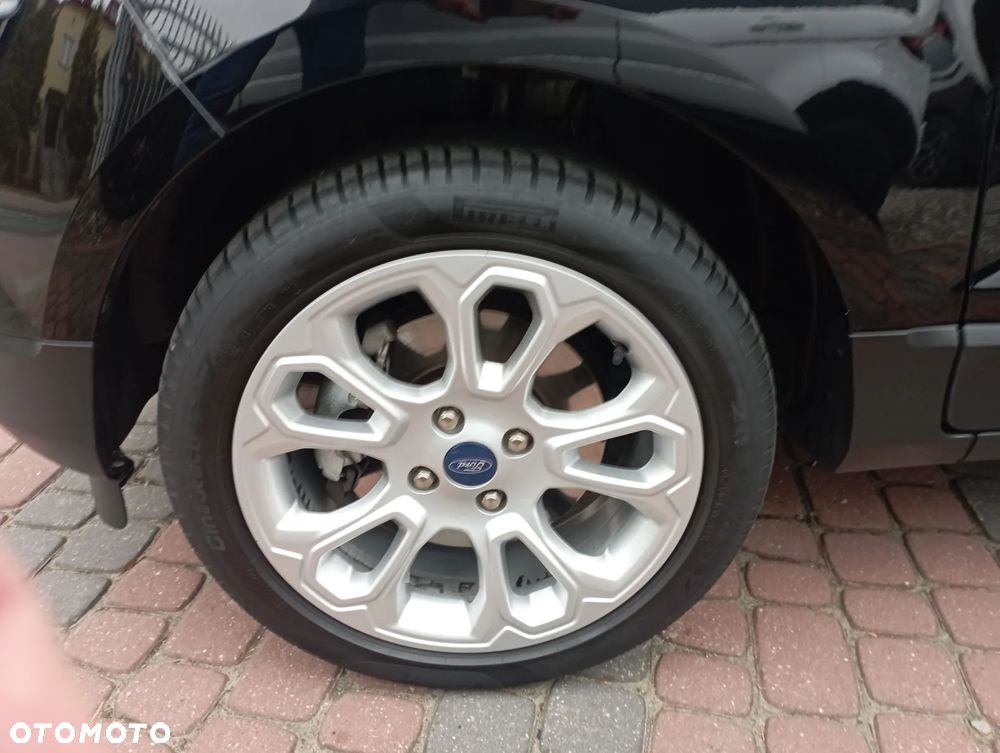 Ford EcoSport 1.0 EcoBoost Titanium ASS - 26