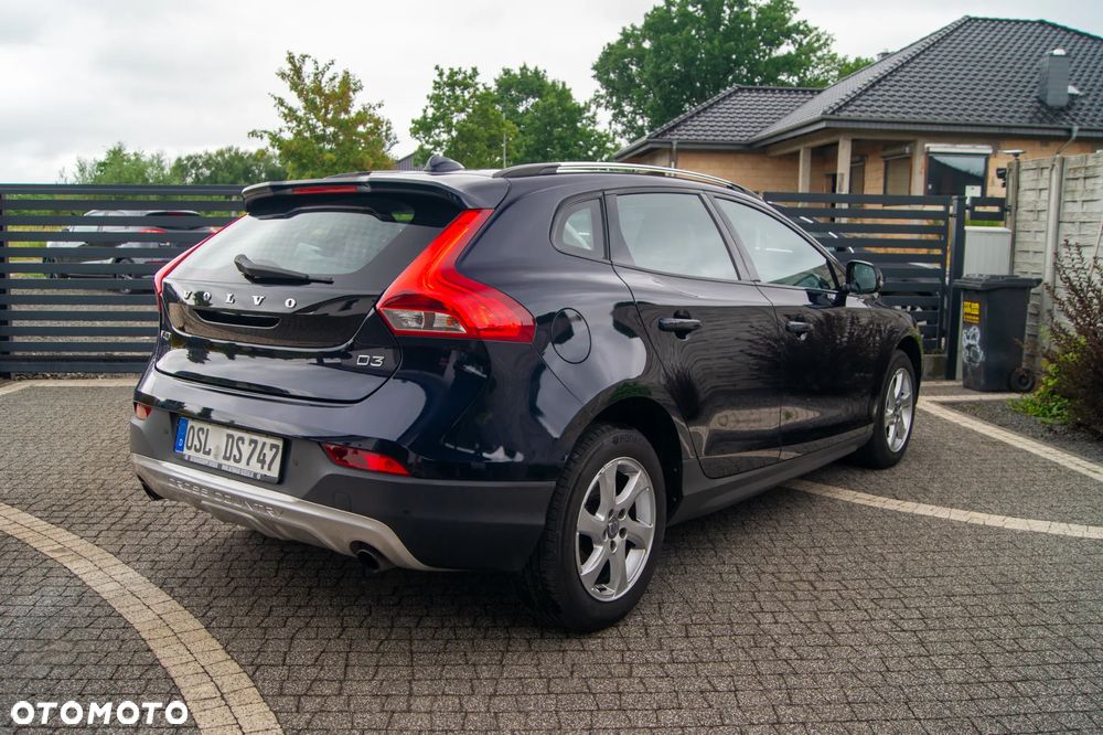Volvo V40 Cross Country D3 Geartronic Momentum - 8