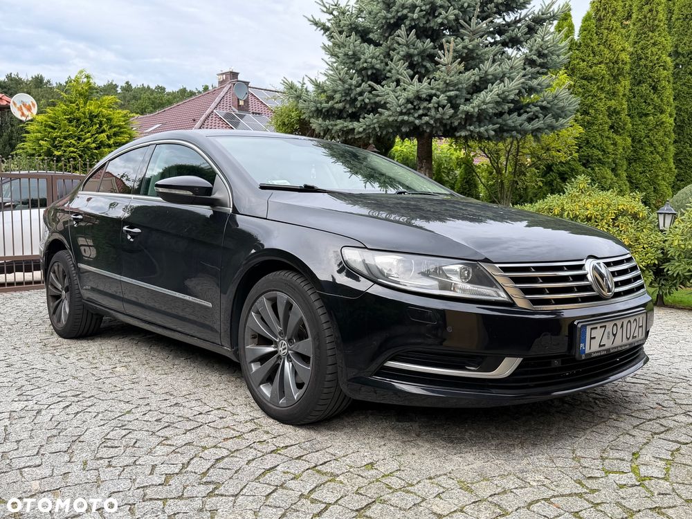 Volkswagen CC 2.0 Blue TDI SCR - 2