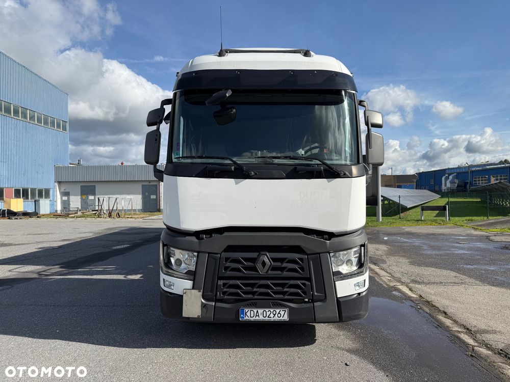 Renault Gama T T480 - 2