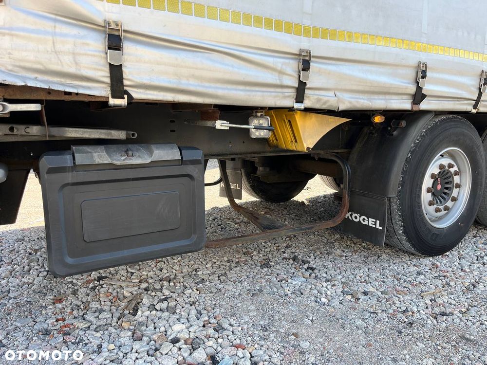 Kögel / SAF / FIRANKA STANDARD - 7