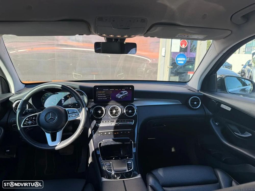 Mercedes-Benz GLC 300 de Coupe 4Matic 9G-TRONIC Exclusive - 47