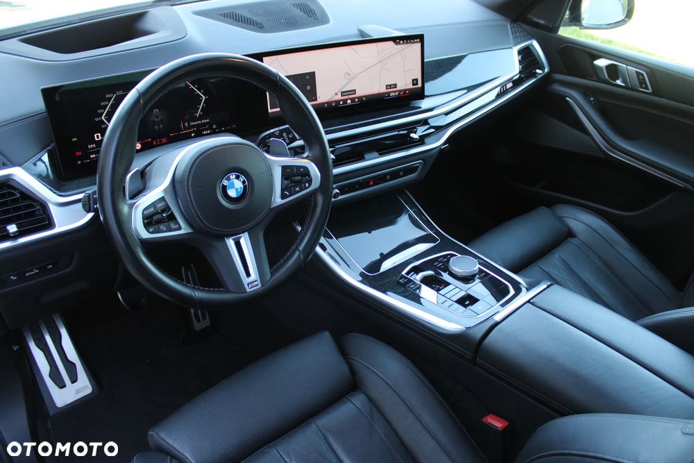 BMW X5 M M60i mHEV sport - 16