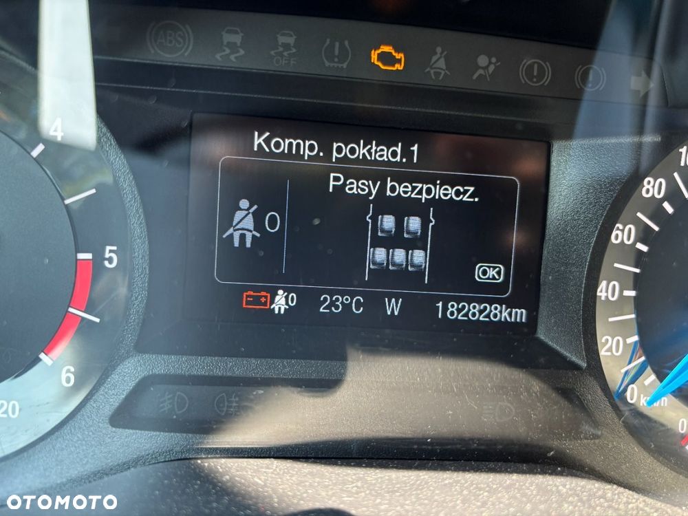 Ford Mondeo 2.0 TDCi Edition 4WD - 8