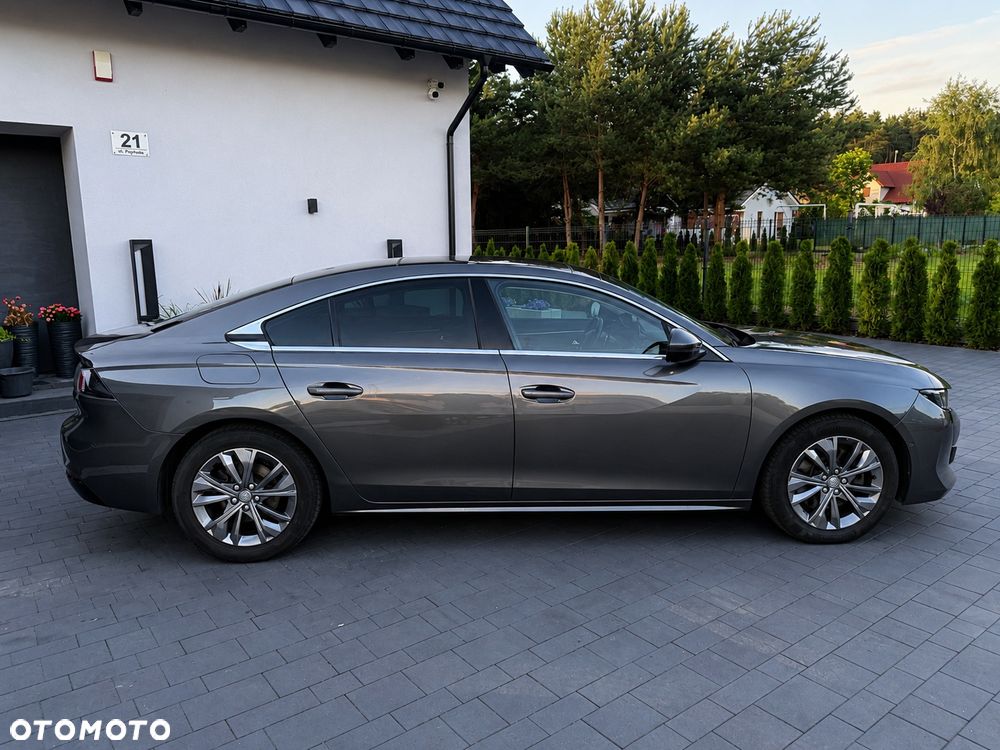 Peugeot 508 HDi FAP 160 Automatik Allure - 5