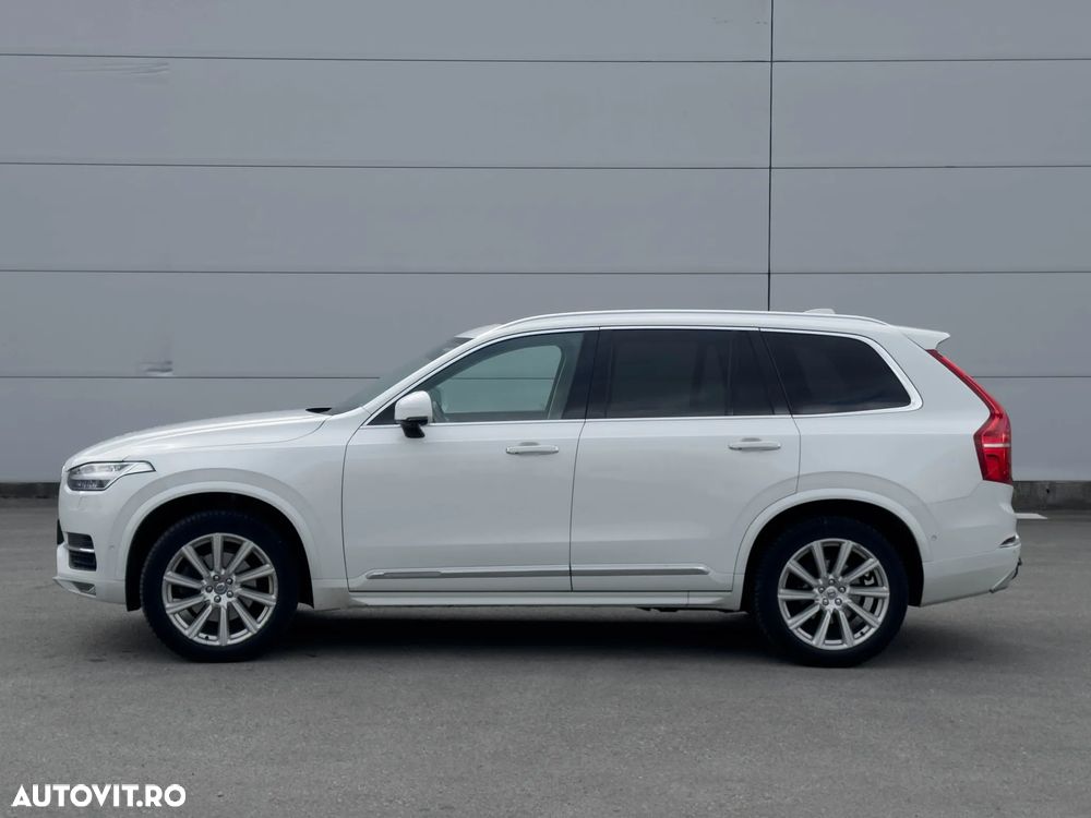 Volvo XC 90 D5 AWD Geartronic Inscription - 5
