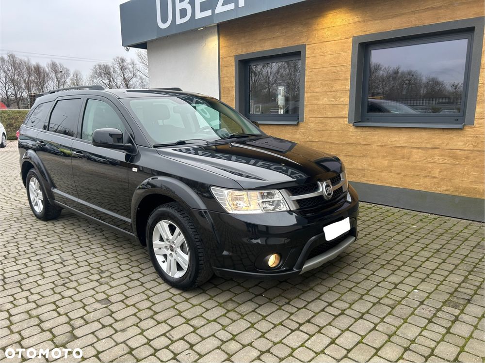 Fiat Freemont 2.0 Multijet Lounge AWD - 25
