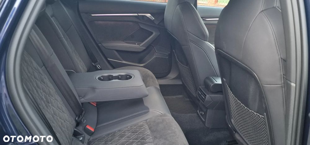 Audi A3 Sportback 35 TFSI Sport S tronic - 23