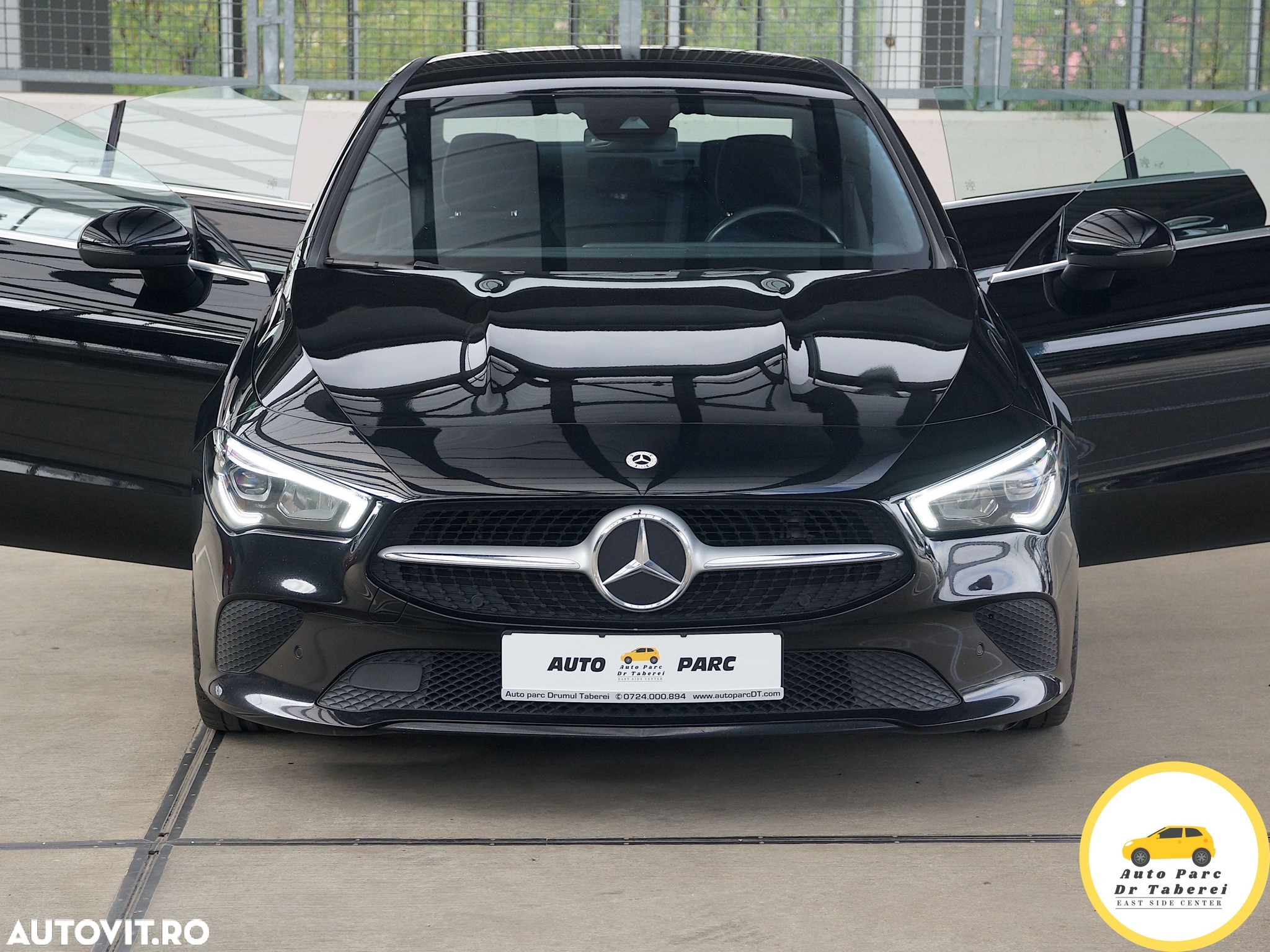 Mercedes-Benz CLA 200 d Coupe Aut. - 6
