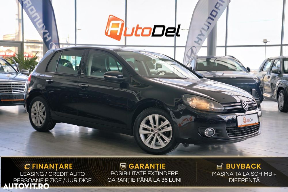 Volkswagen Golf 1.2 TSI Style - 2
