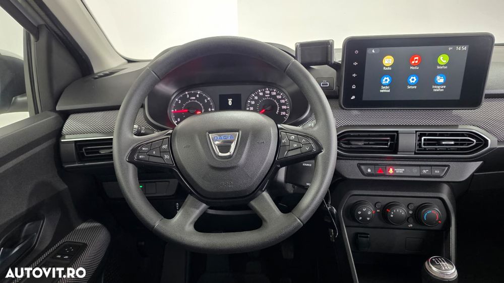 Dacia Logan ECO-G 100 MT5 Expression - 6