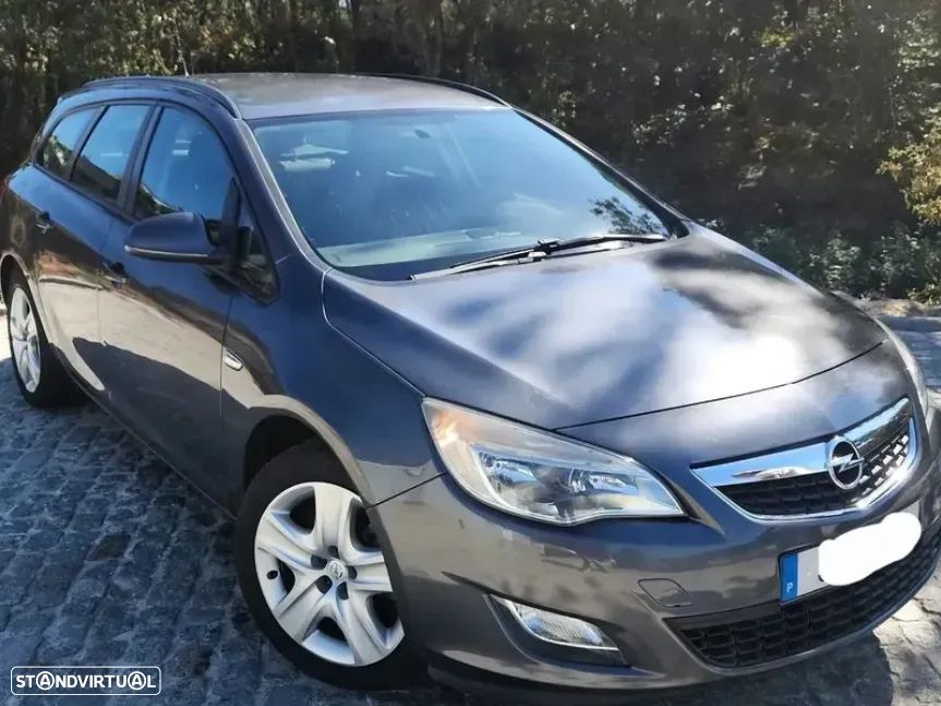 Opel Astra Sports Tourer 1.3 CDTi Enjoy S/S - 5