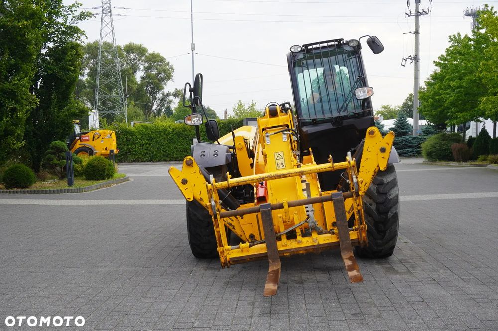 JCB 535-125 / 1500 MTH! / zasięg 12,5 m / 2021 / 3,5 t - 7