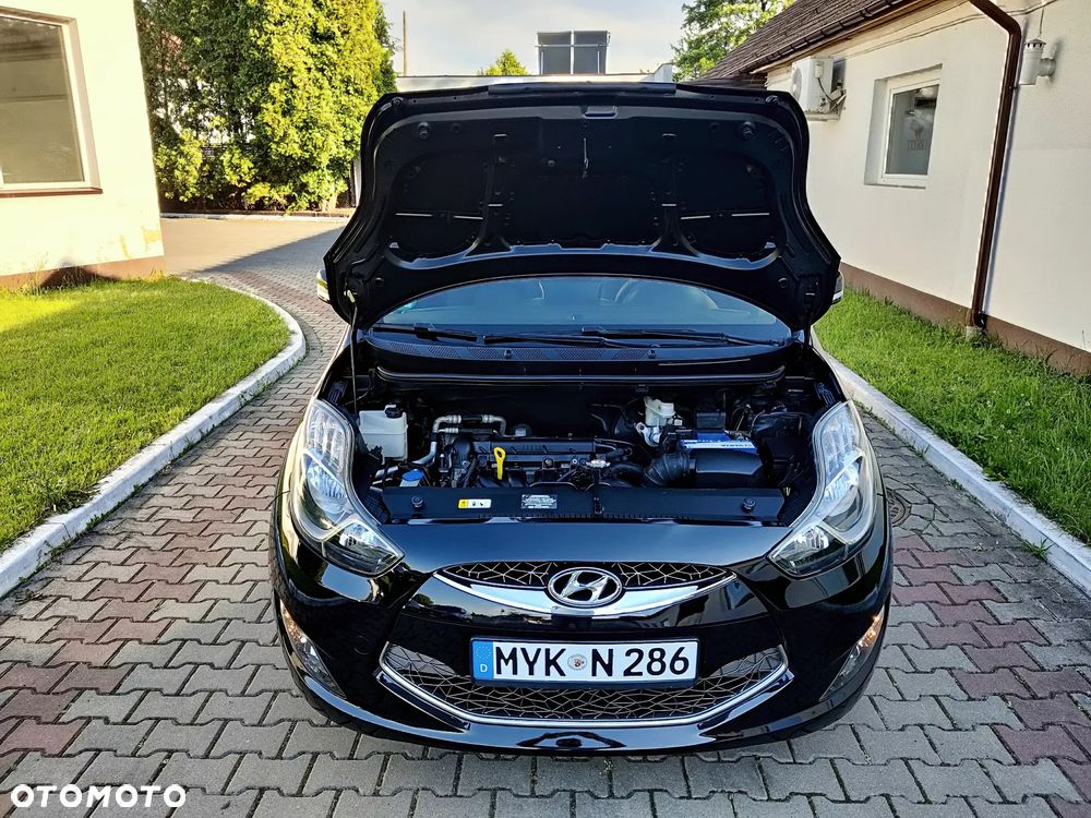 Hyundai ix20 - 33