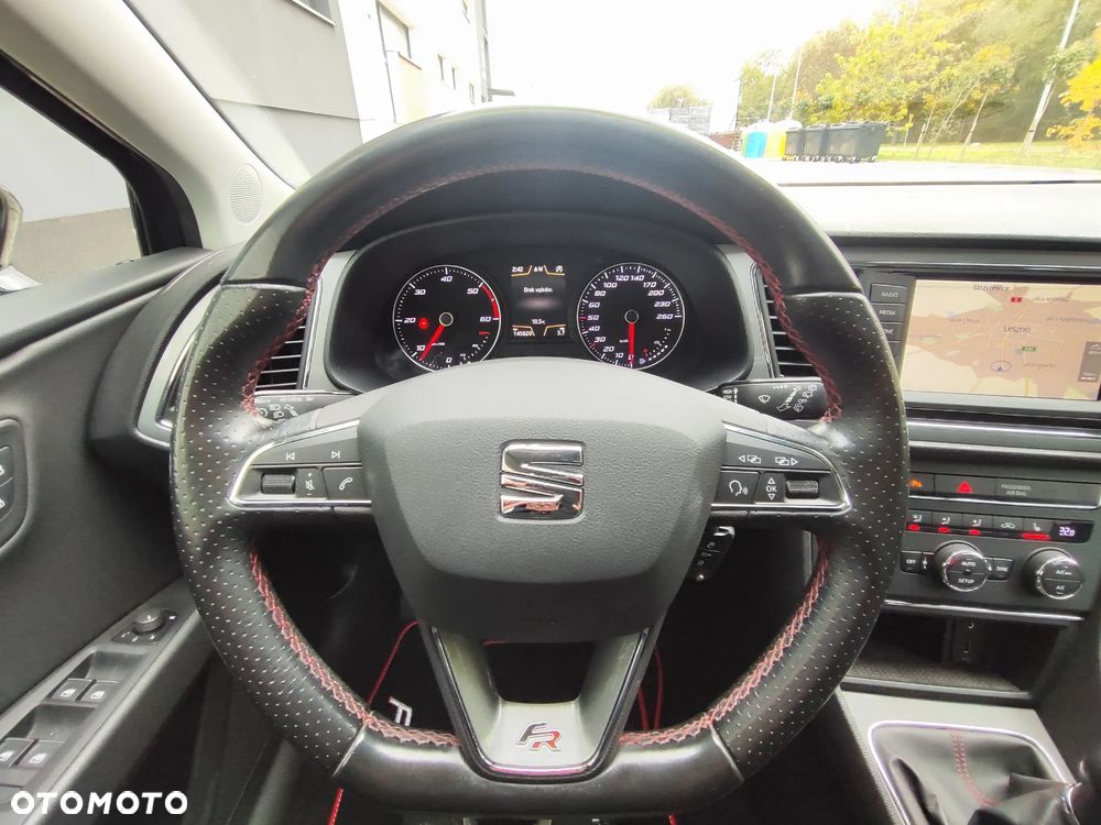 Seat Leon 2.0 TDI FR - 9