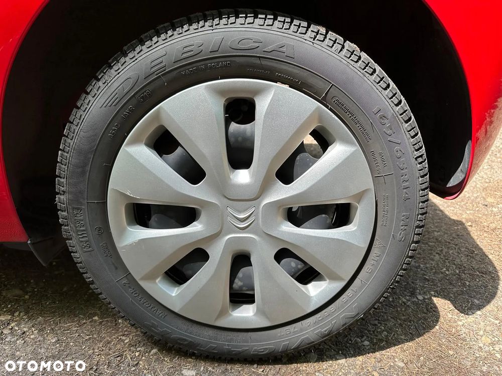 Citroën C1 1.0 VTi Feel EU6 - 18