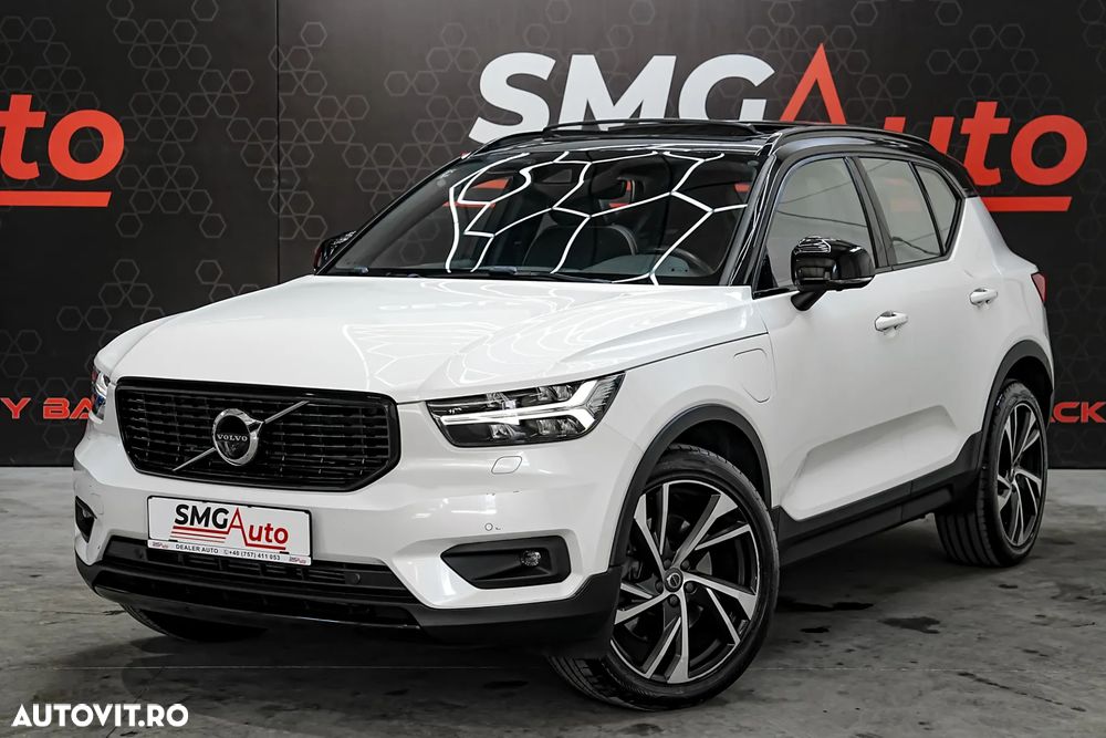 Volvo XC 40 T5 Recharge DKG RDesign - 3