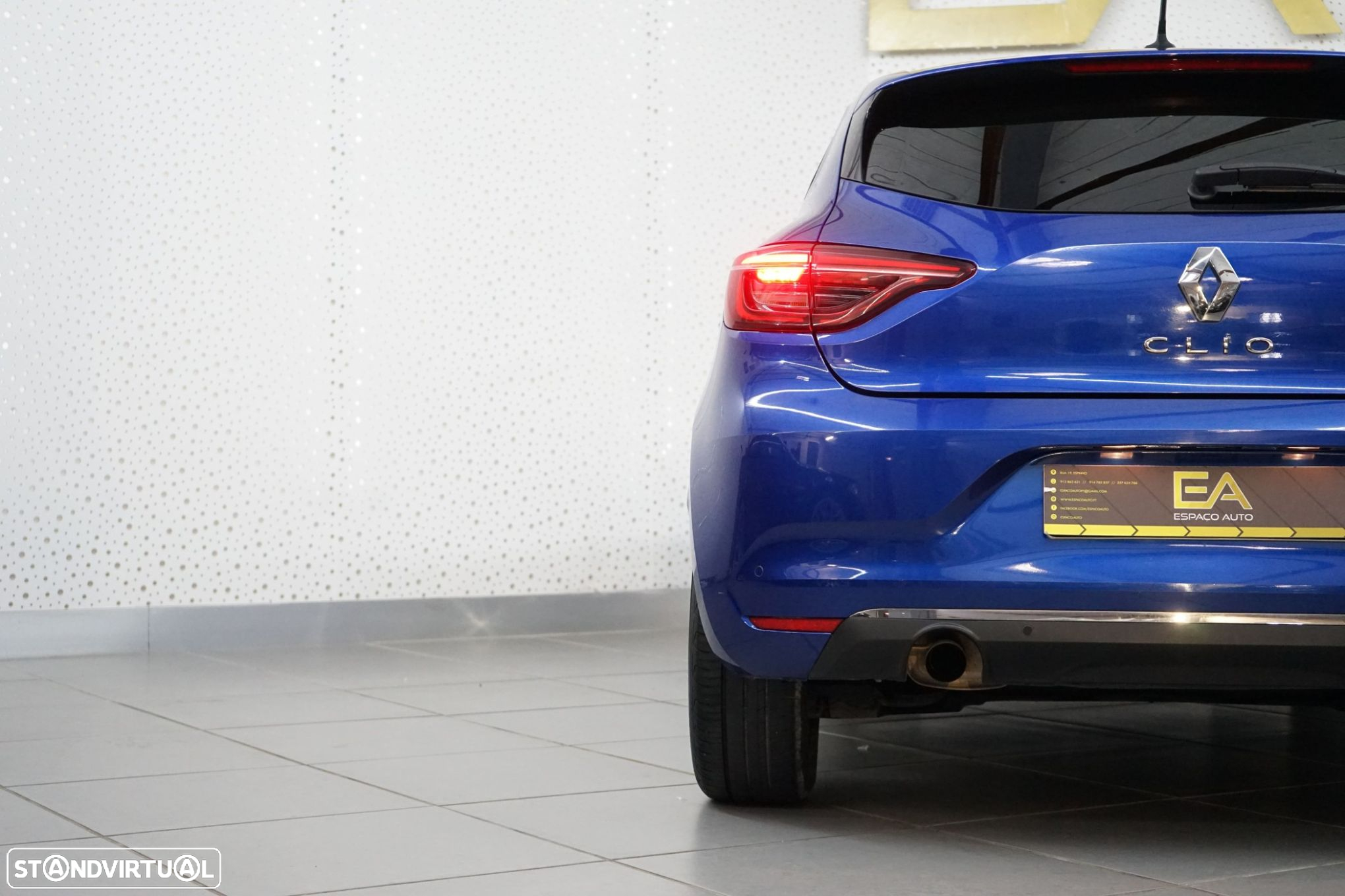 Renault Clio 1.0 TCe Intens - 7