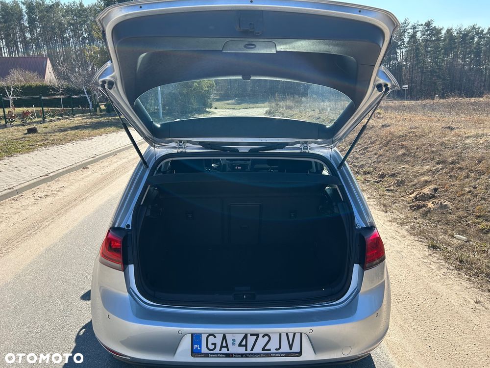 Volkswagen Golf 1.6 TDI BlueMotion Trendline - 7