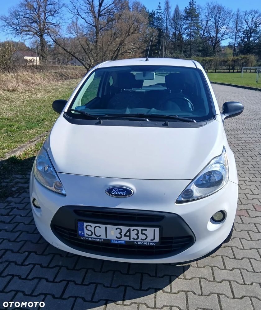 Ford KA 1.2 Concept - 2