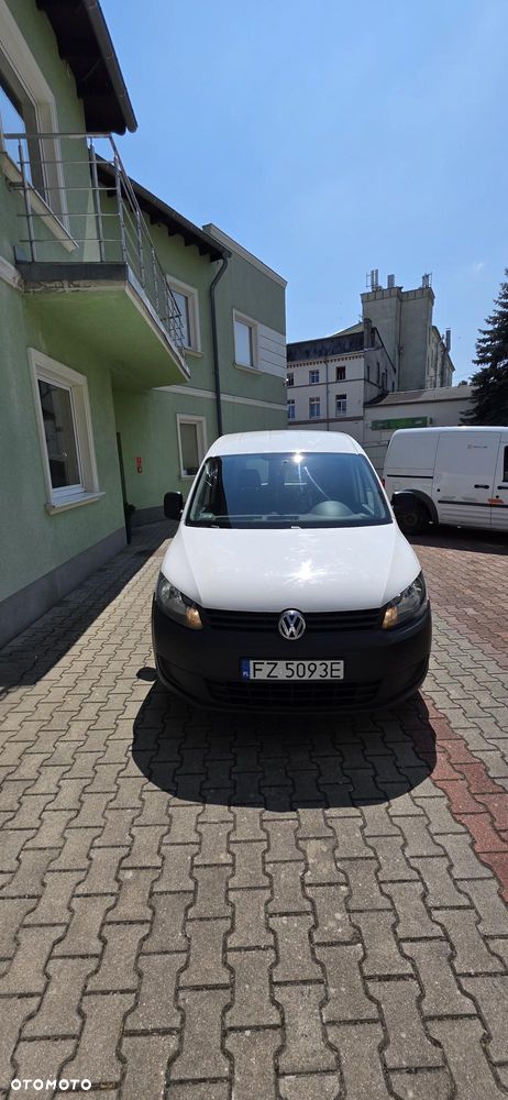 Volkswagen CADDY MAXI - 4