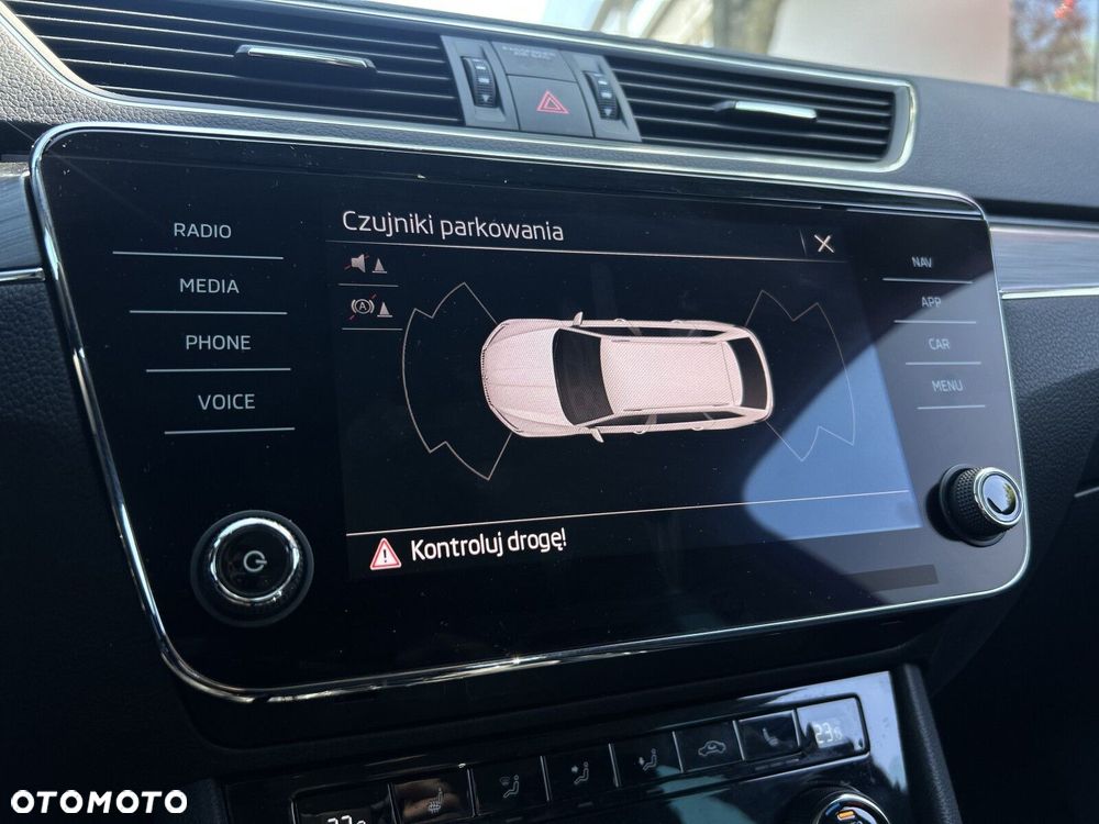Skoda Superb - 26