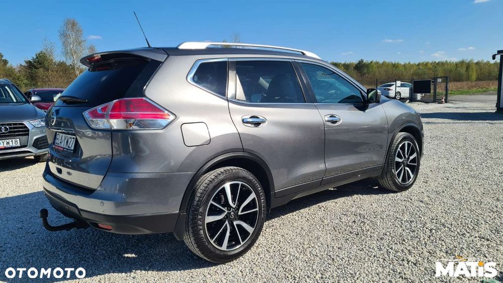 Nissan X-Trail - 13