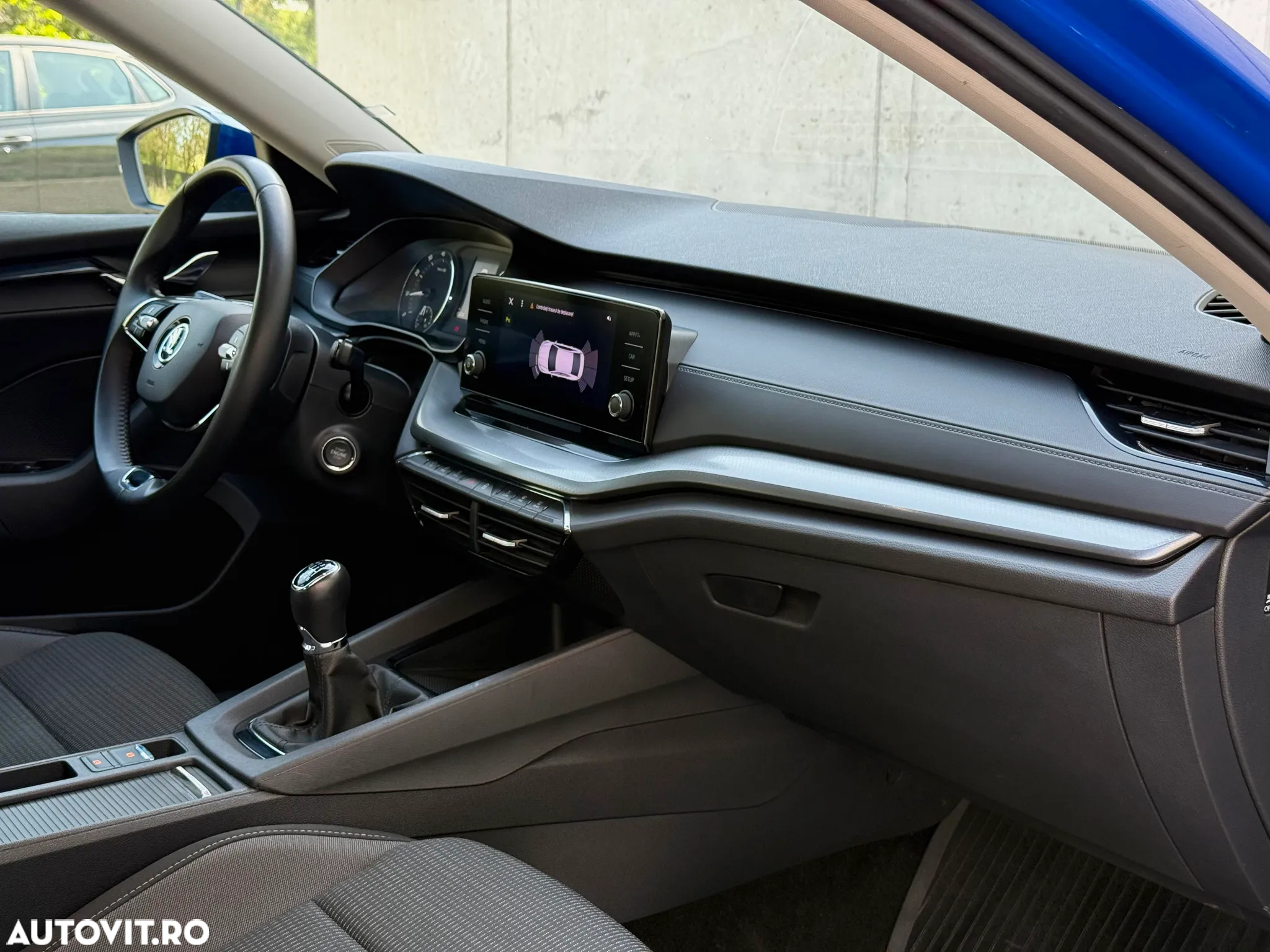 Skoda Octavia 1.0 TSI Ambition - 5
