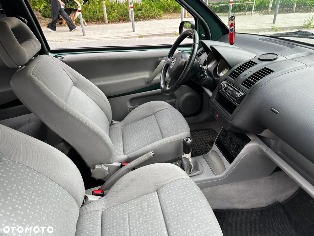 Volkswagen Lupo - 10