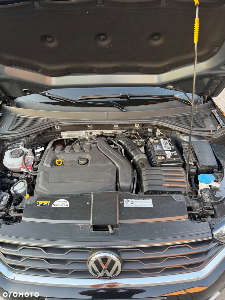 Volkswagen T-Roc 1.5 TSI ACT OPF DSG Sport - 38