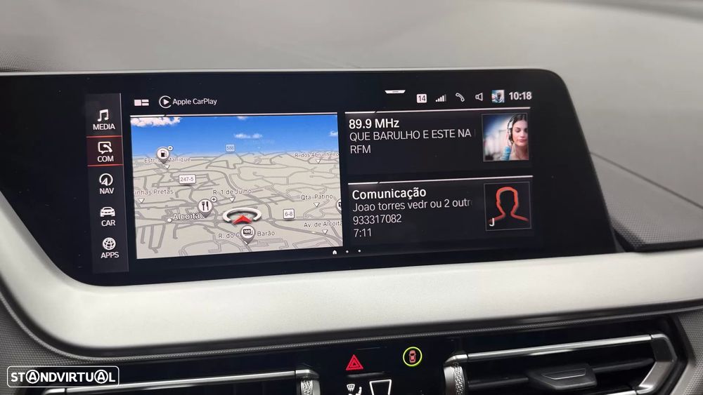 BMW 218 Gran Coupé i Aut. - 24