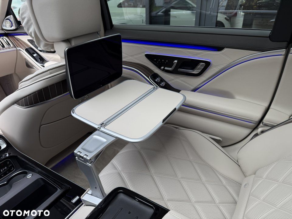 Mercedes-Benz Klasa S - 11