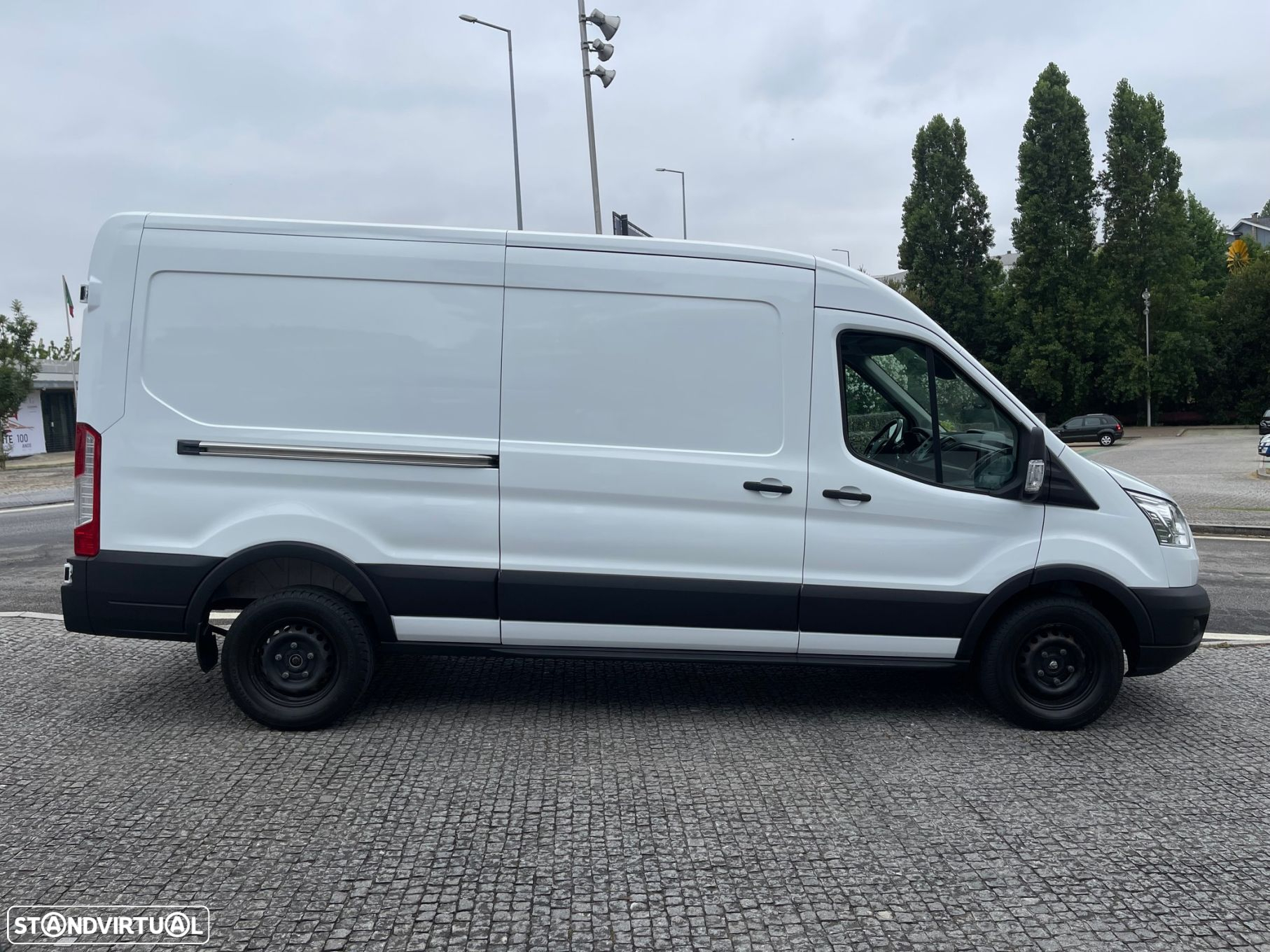 Ford Transit 2.0 TDCi L3H2 - 10